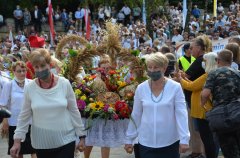 Losowe zdjęcie pochodzące z galerii wydarzenia: DOŻYNKI WOJEWÓDZTWA PODKARPACKIEG0